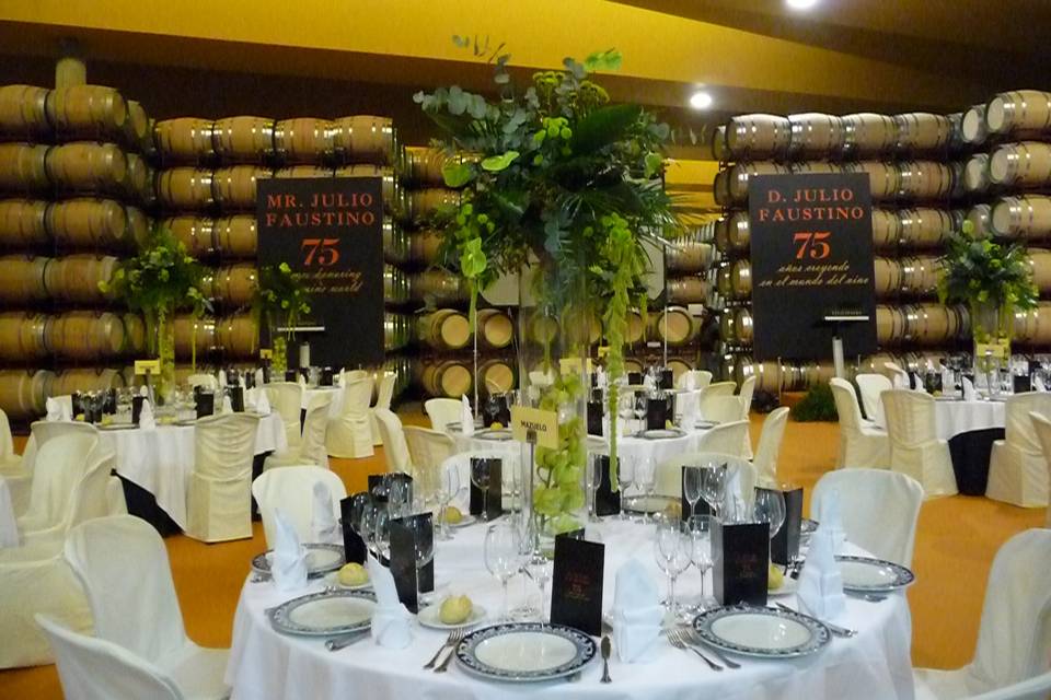 Catering Abadia