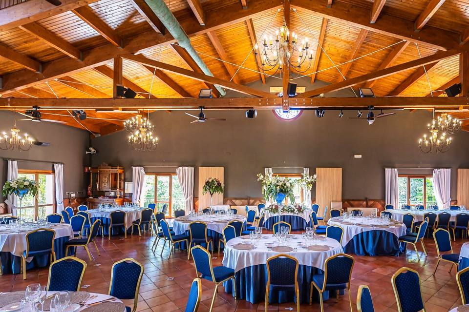 Altair Abadía Catering