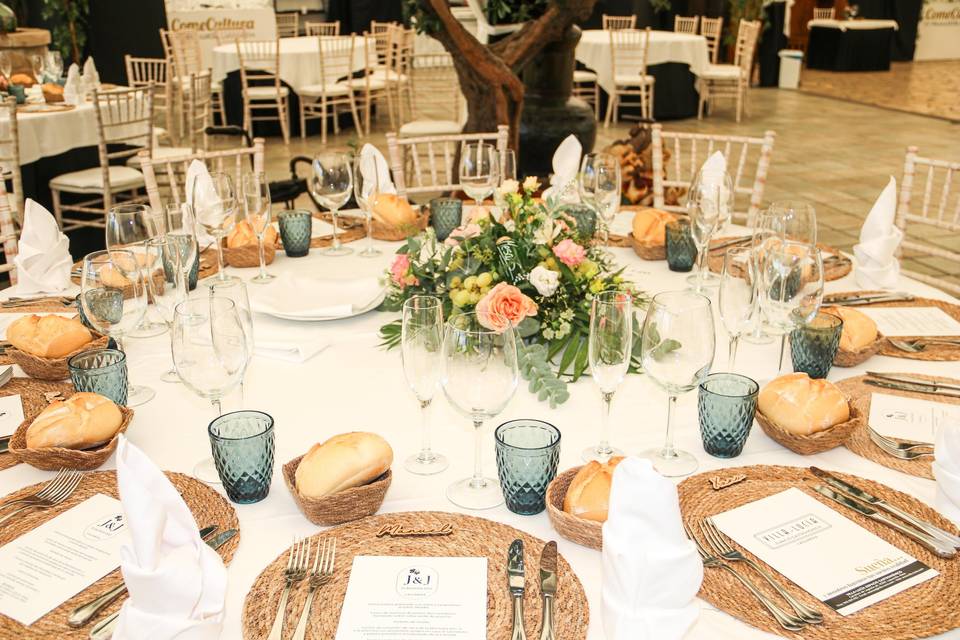 Altair Abadía Catering