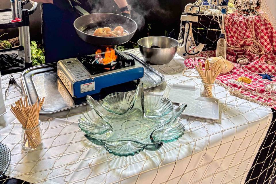 Altair Abadía Catering