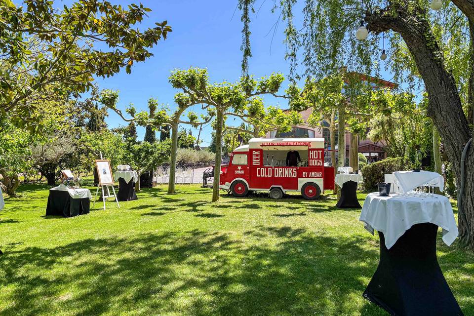Altair Abadía Catering