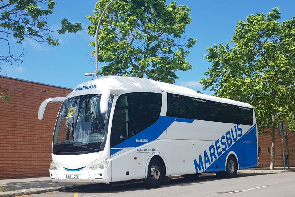 Autocares Maresbus