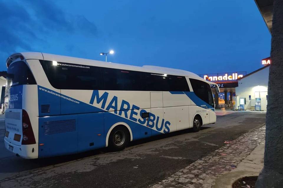 Autocares Maresbus