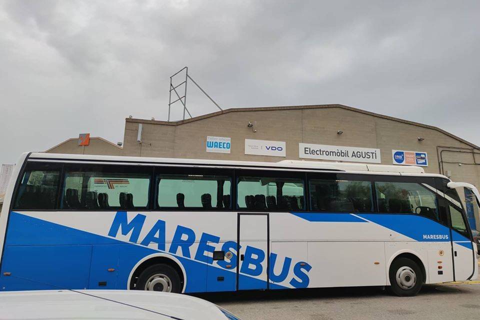 Autocares Maresbus