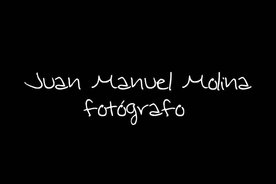 Juan Manuel Molina -fotógrafo-