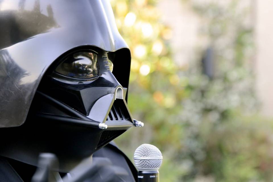 Darth vader