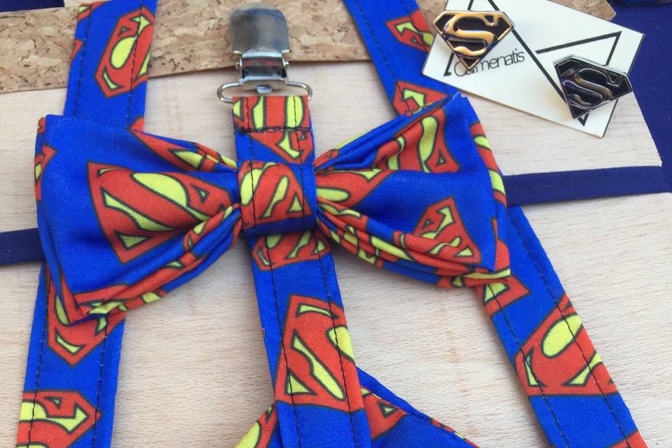 Conjunto Superman