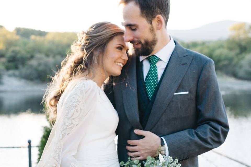 Lidia y Pablo