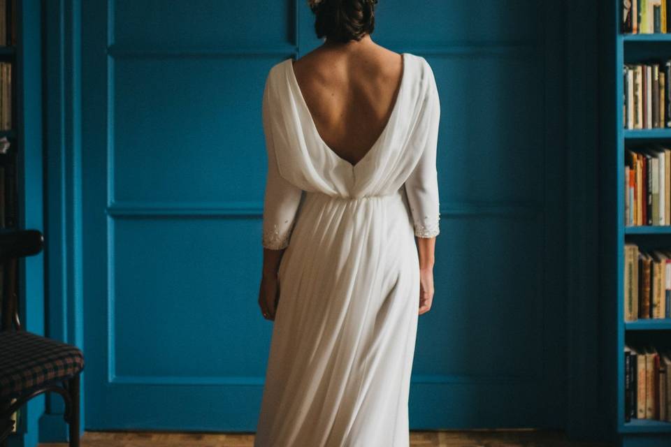 Vestido Camila