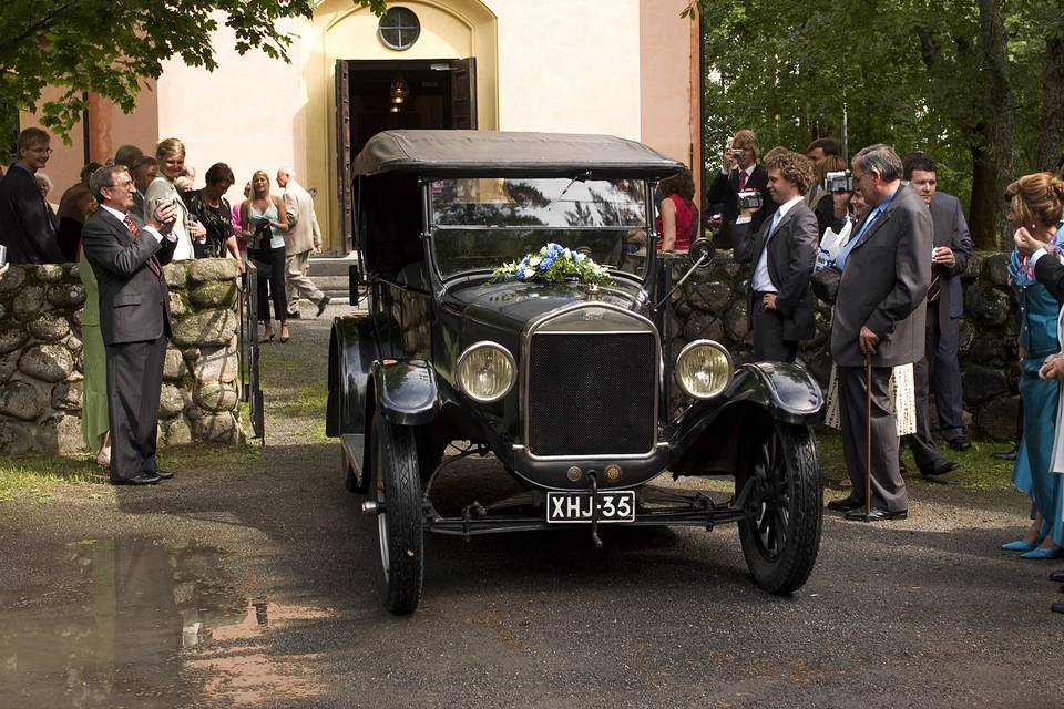 Coches y transfers