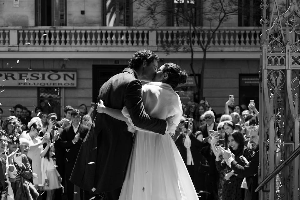 Elena y JM