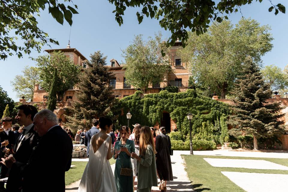 Palacio de Aldovea