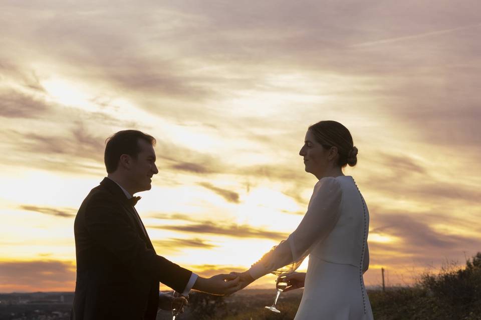 Keely y Alberto
