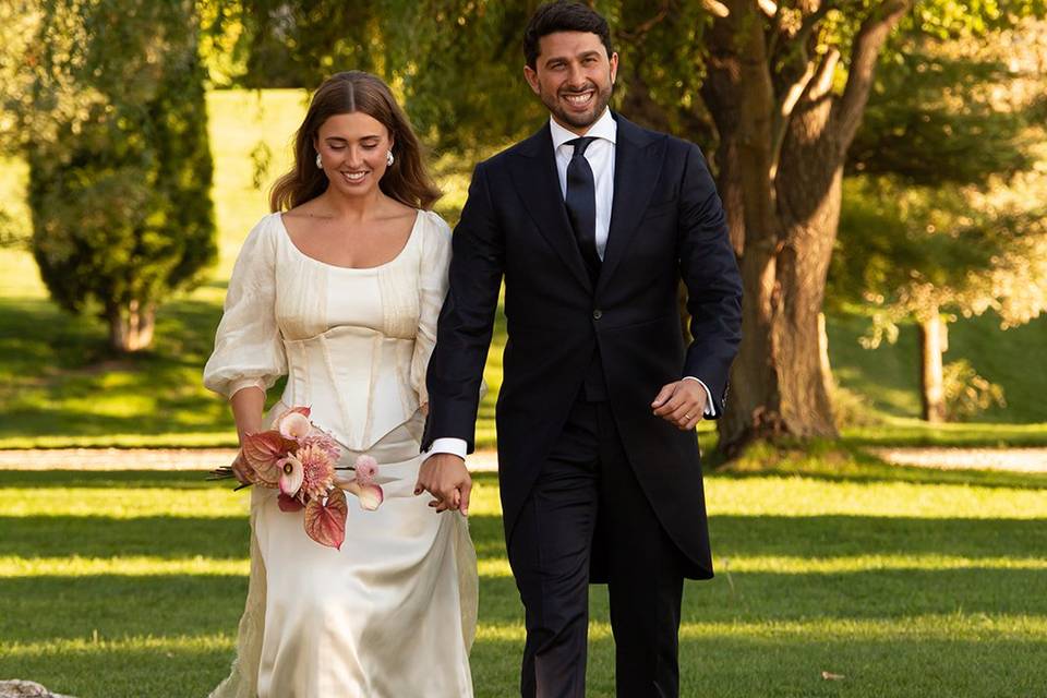 Laura y Adrian