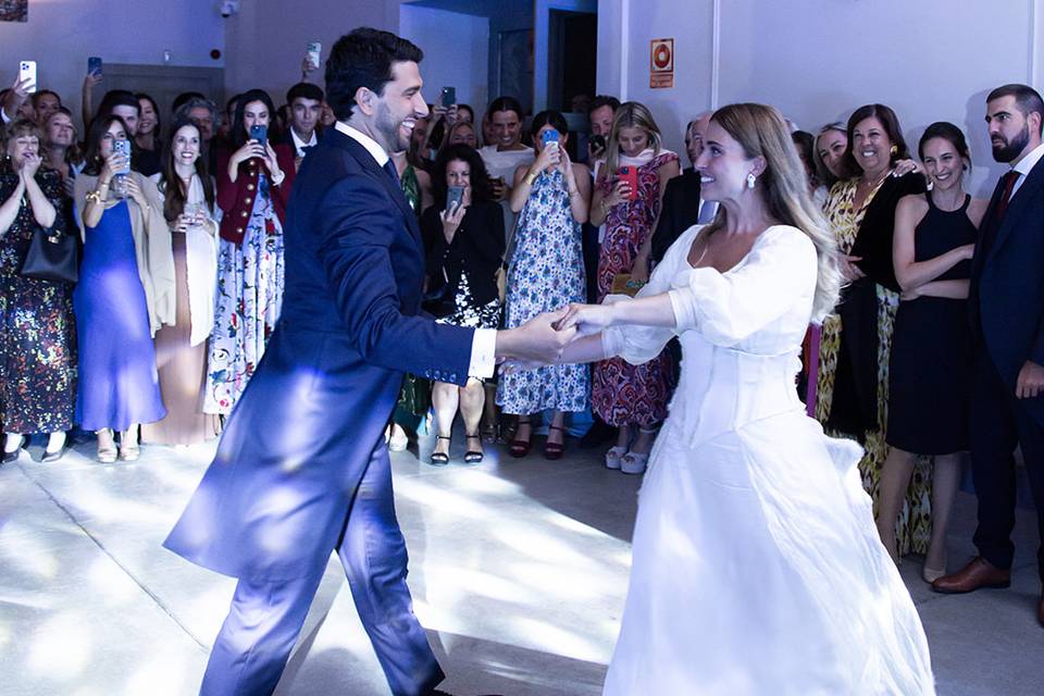 Laura y Adrian
