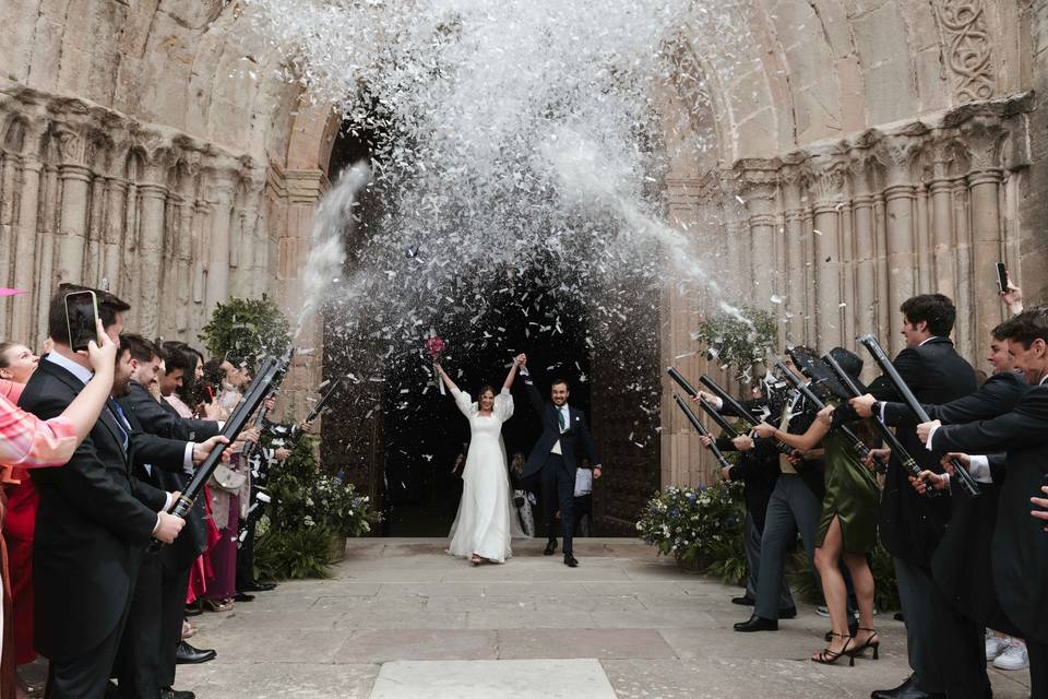 Salida novios