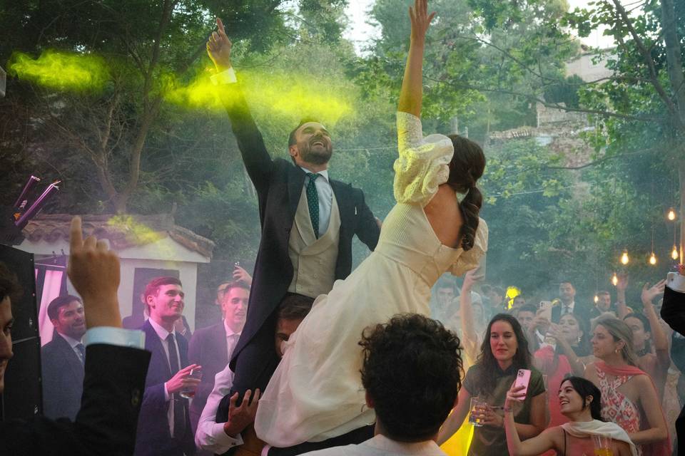 Maria y beto