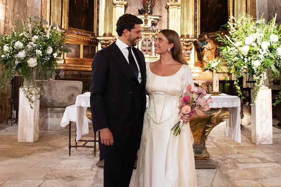 Laura y Adrian