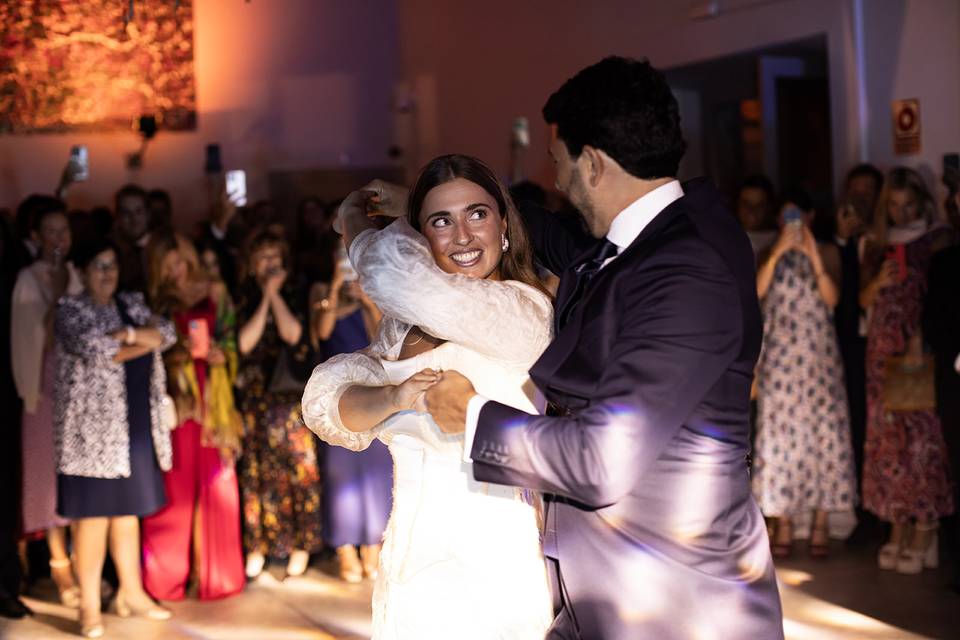 Laura y Adrian
