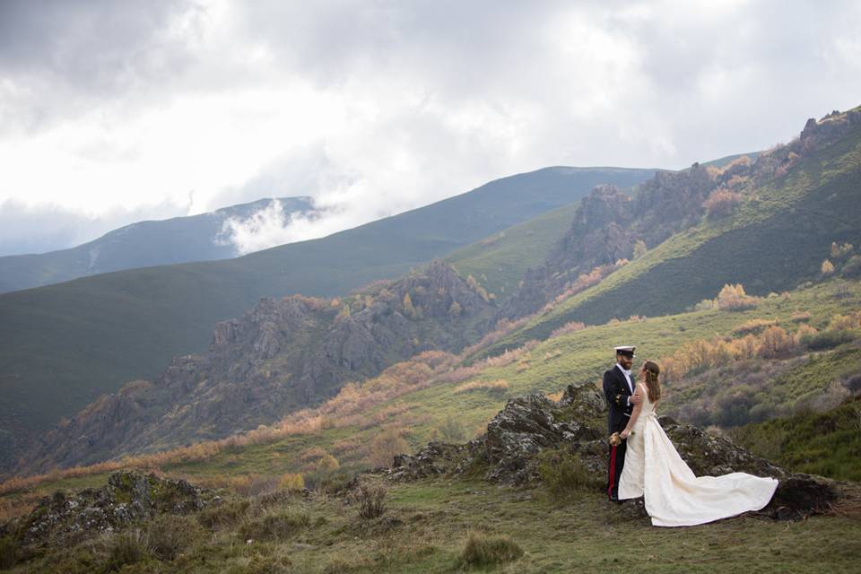 Boda Ponferrada