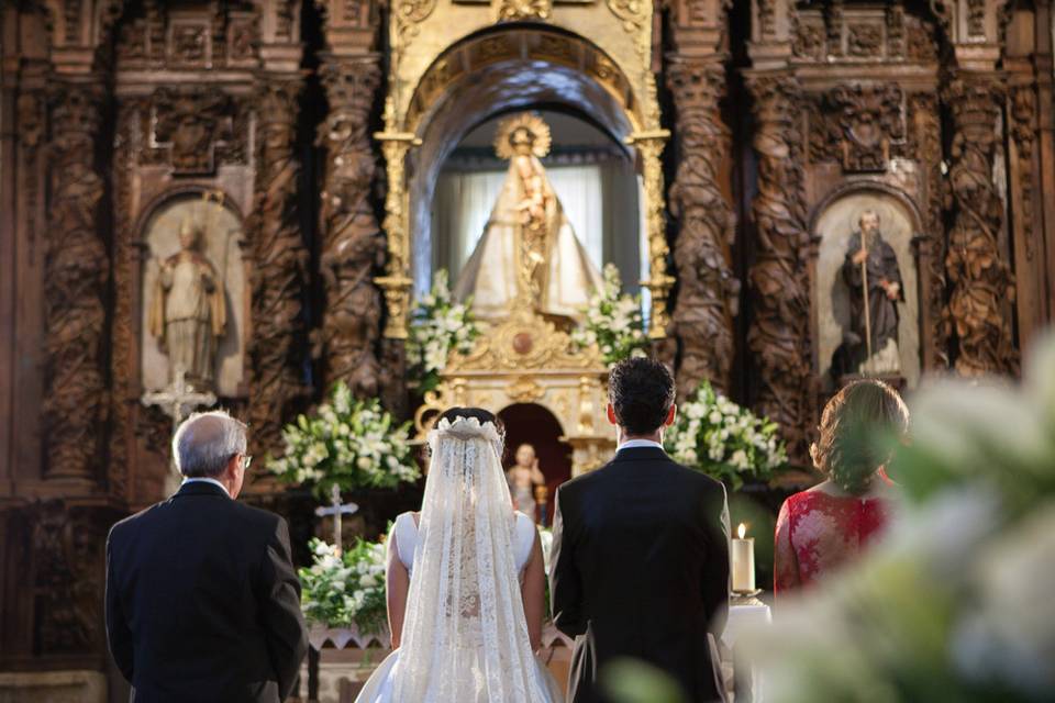 Boda en Ponferrada