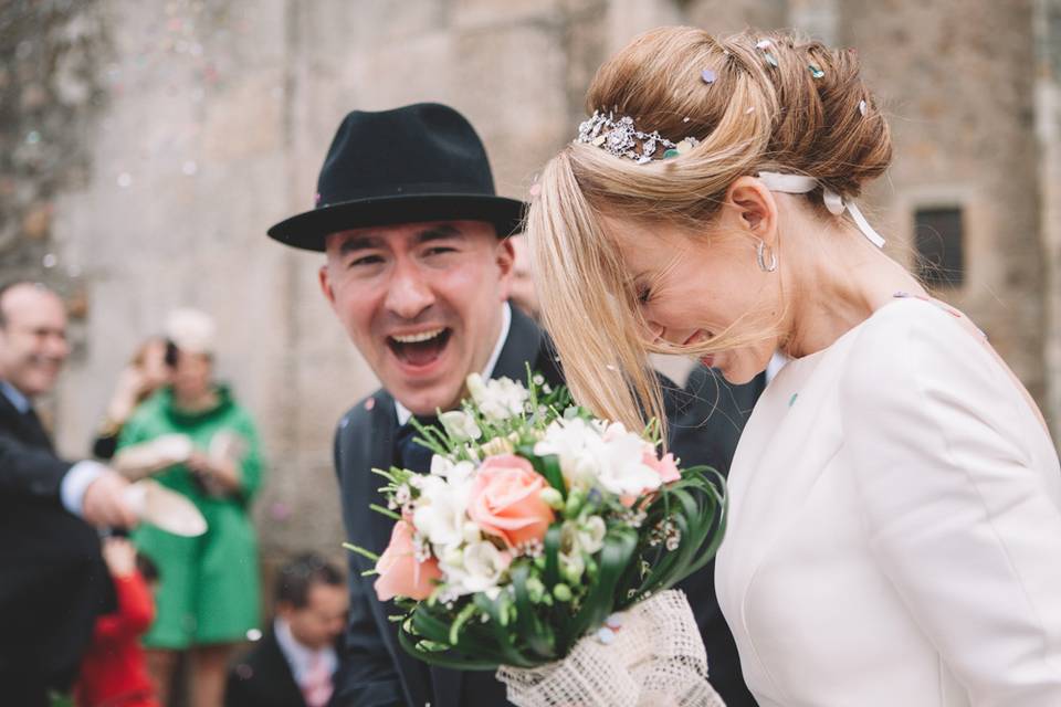 Boda en Ponferrada