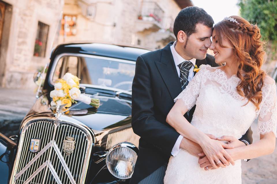 Boda en Ponferrada