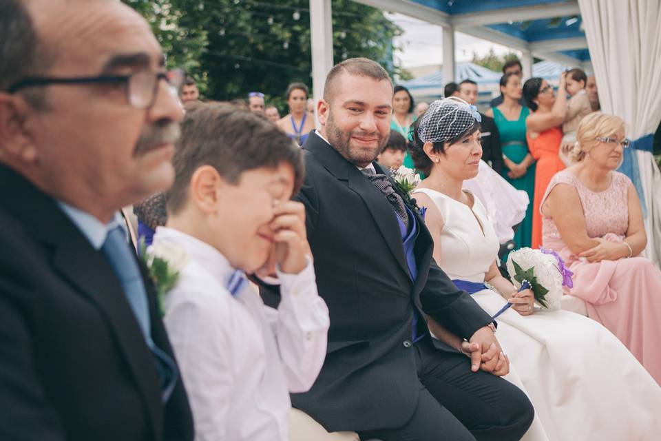 Boda en Ponferrada