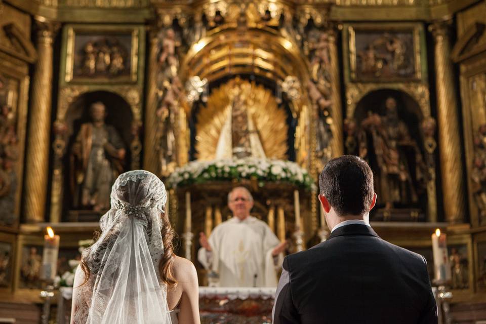 Boda en Ponferrada