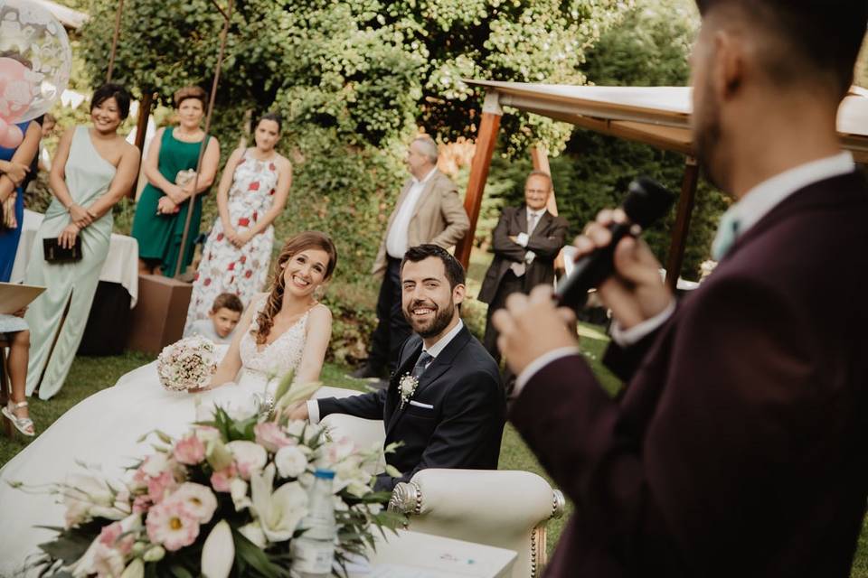 Boda en Ponferrada