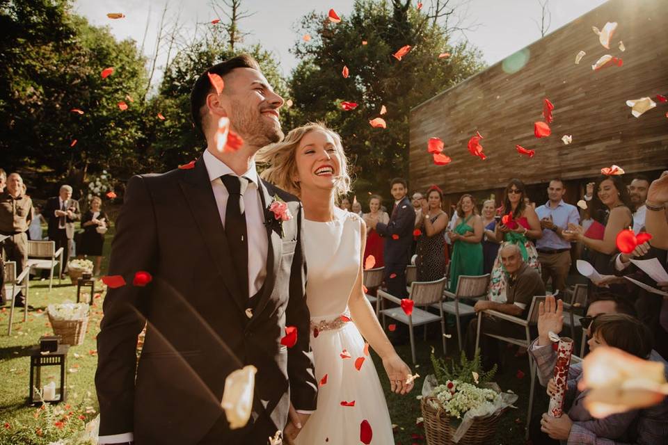 Boda en Ponferrada