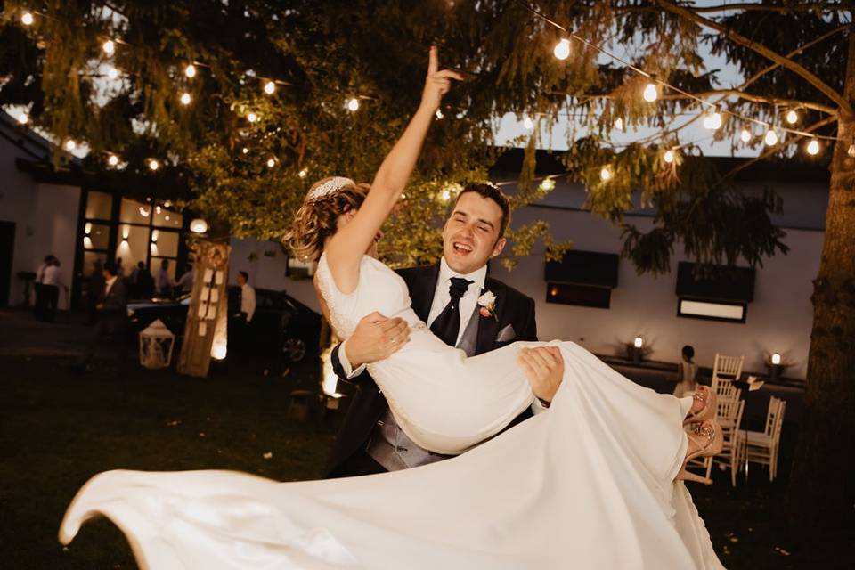 Boda en Ponferrada