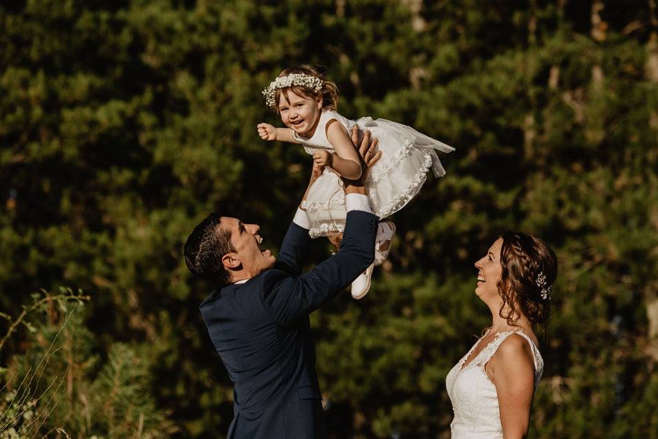 Boda en Ponferrada