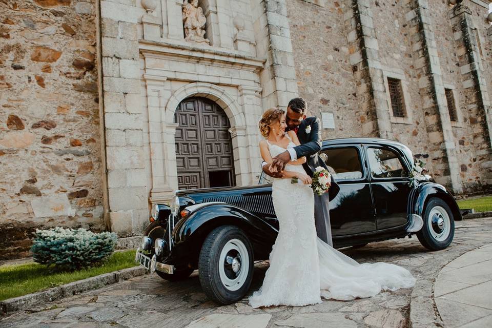 Boda en Ponferrada