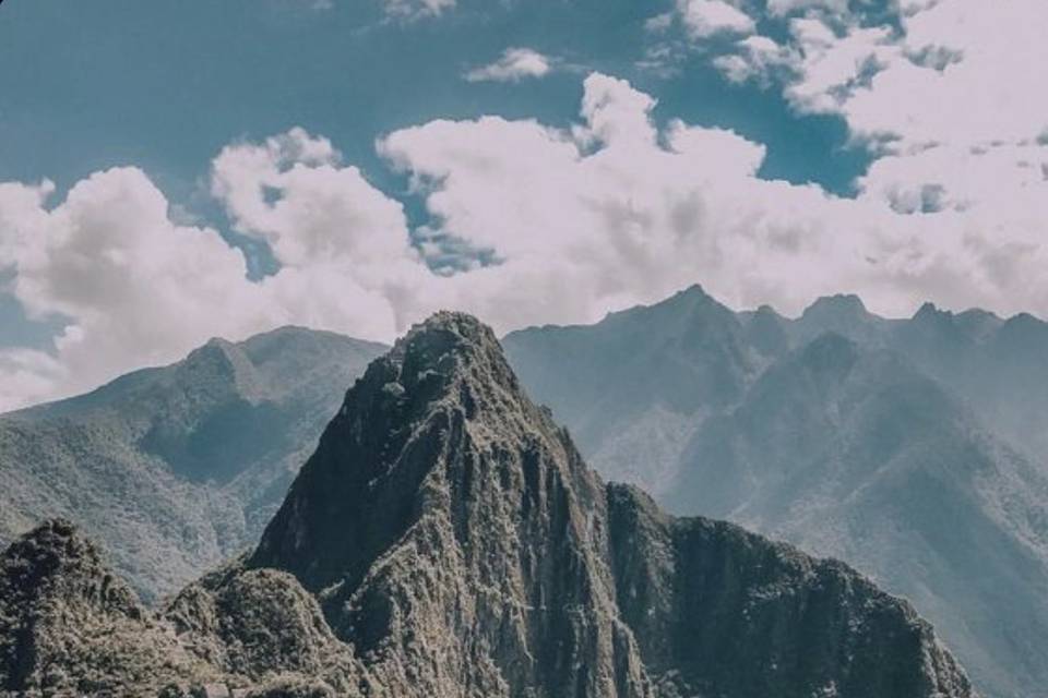 Machu Picchu