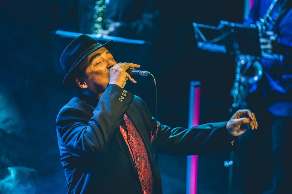Pablo Dasí - The Jazz Singer