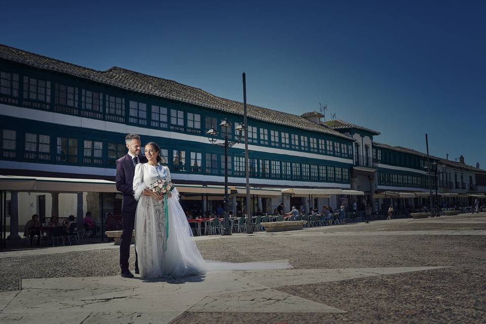 Pareja
