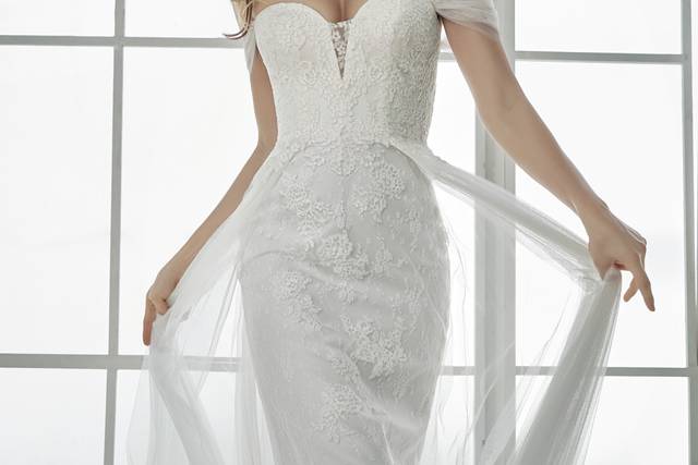 White one by San Patrick