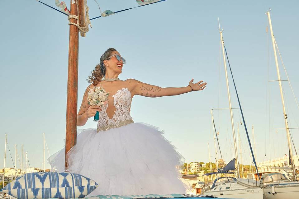 Boda en Manacor