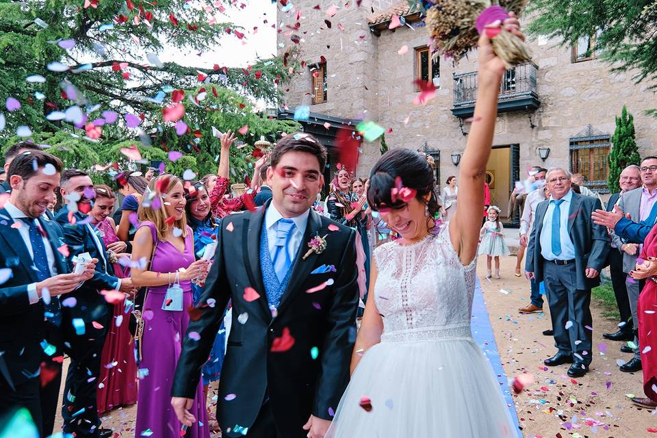 Bodas en Madrid