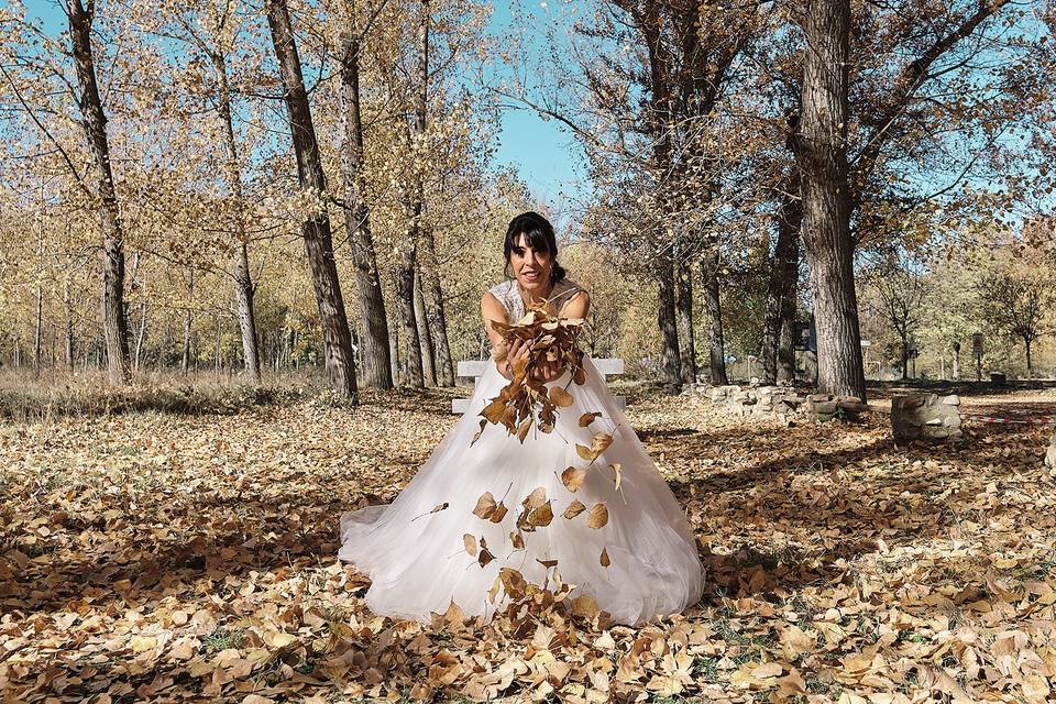 Posboda en Madrid