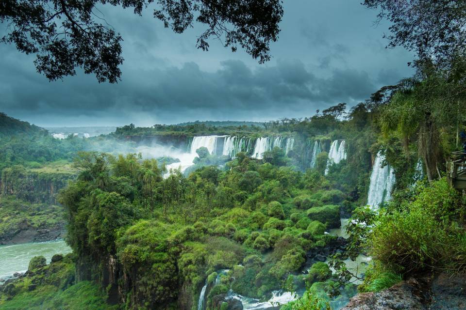 Descubrir Iguazú