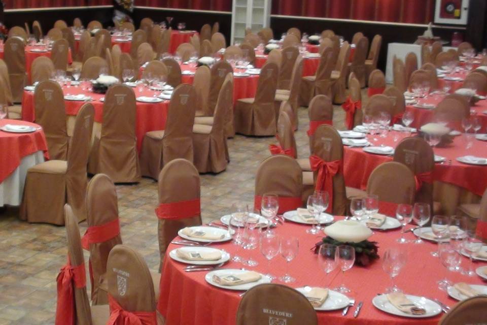 Salón para eventos