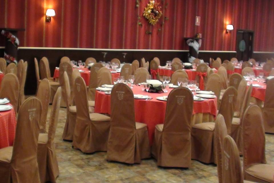 Salón de boda