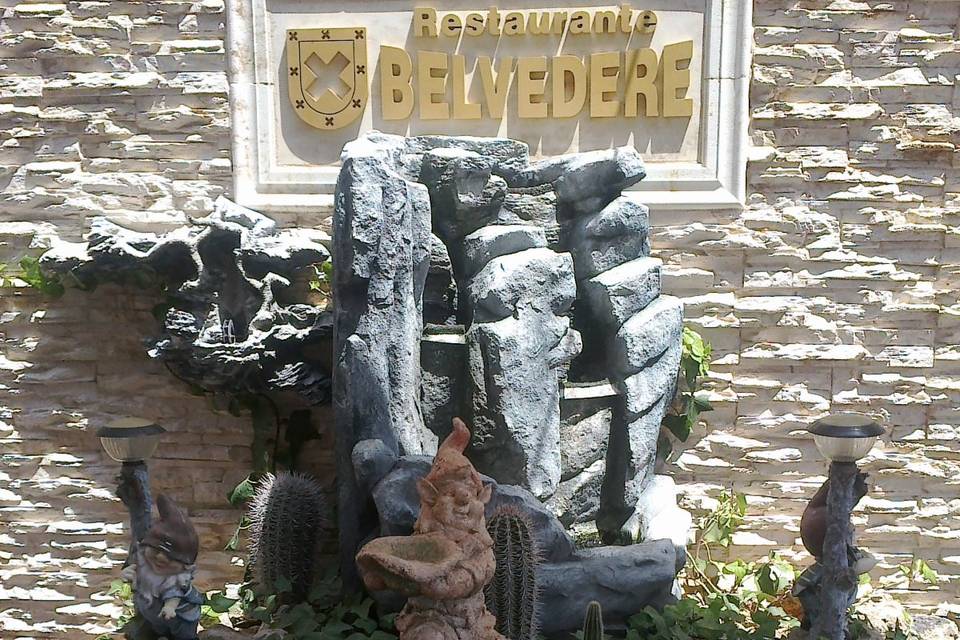 Fuente Belvedere