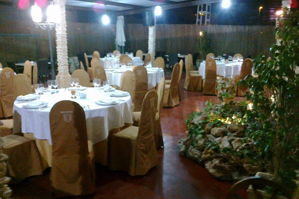 Salón de celebraciones