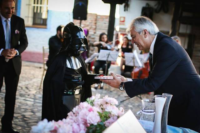 Ceremonias con Alma