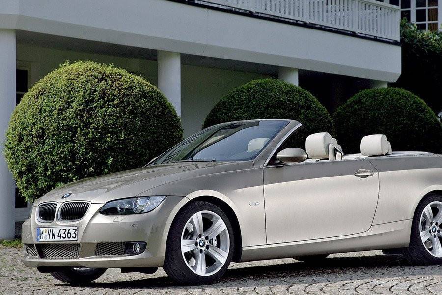 BMW Serie 3 Cabrio