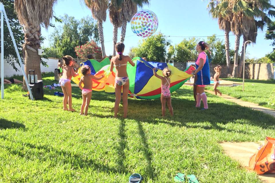 Balón gigante