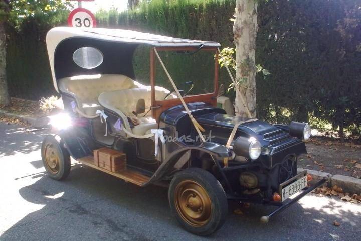 Coche Contesa